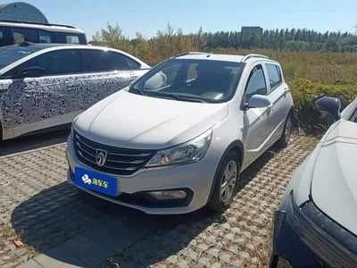 2016 Baojun 310 1.2L Manual Fashion Model, фото 1, лот 11153956