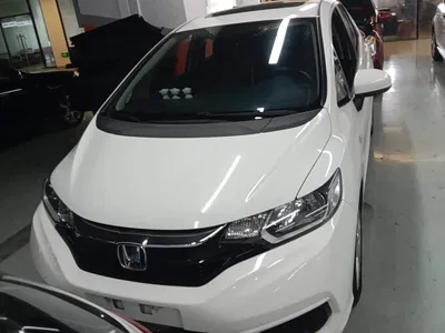 2018 Honda Fit 1.5L CVT Comfort Sunroof Edition, фото 2, лот 10418659