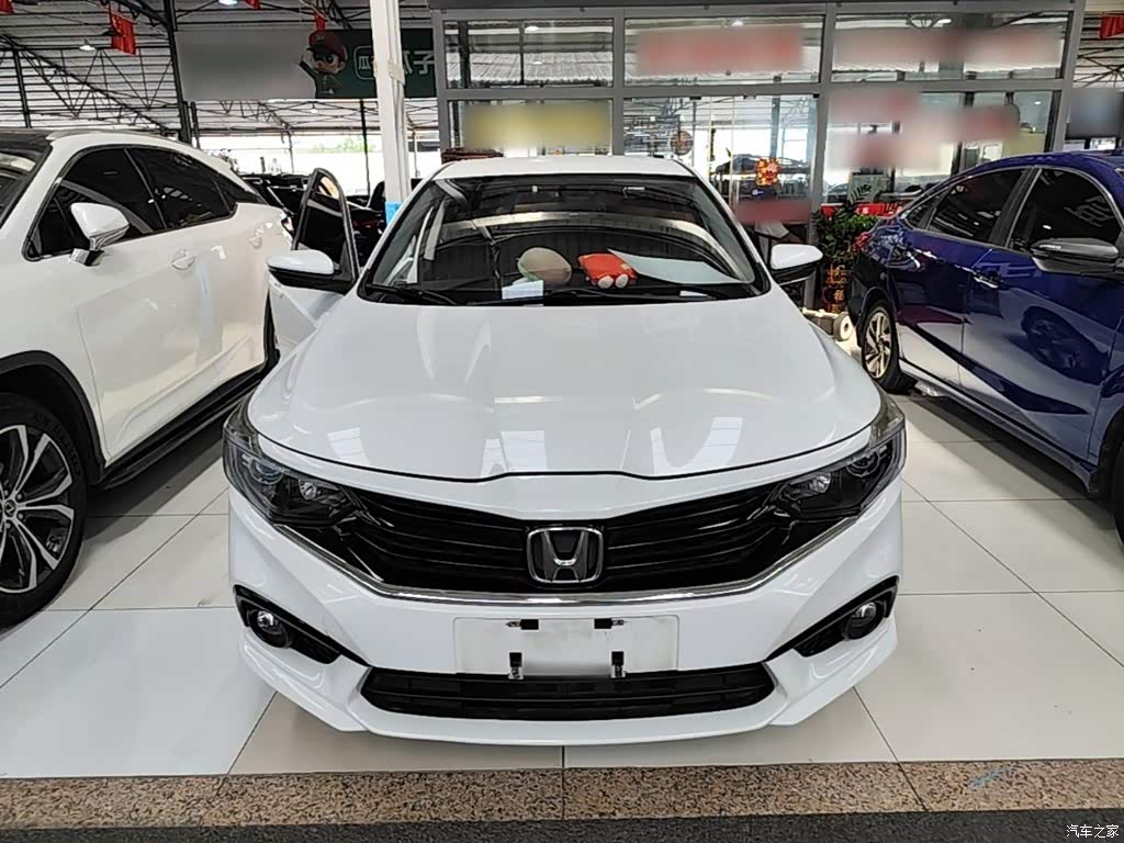 2019 Honda ENVIX 180TURBO CVT Delight Edition China VI, фото 3, лот 11199937