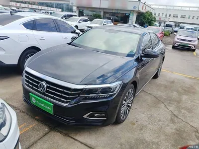 2020 Volkswagen Passat 330TSI Luxury Edition China VI, фото 2, лот 10440611