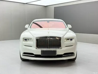 2013 Rolls-Royce Wraith 6.6T Standard, фото 1, лот 10237639
