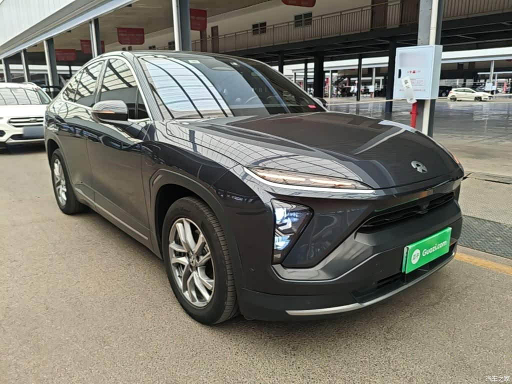 2020 NIO EC6 Model 605KM Sport Edition, фото 4, лот 11216723
