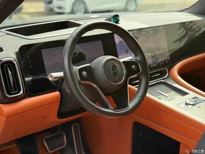 2024 AITO Wenjie AITO M9 Range Extender Max Edition 42kWh 6-seater, фото 4, лот 10394517