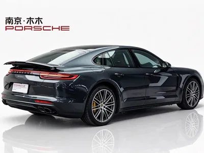 2019 Porsche Panamera, фото 3, лот 10482528