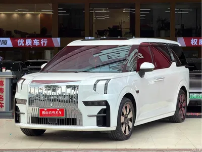 2022 ZEEKR 009 ME Edition, фото 1, лот 10291026