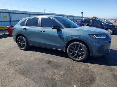 2023 HONDA HR-V SPORT, фото 4, лот 10681639