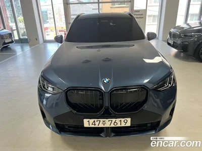 2025 BMW X3 xDrive 20 M Sport Pro, фото 1, лот 10071259