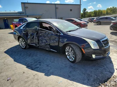2016 CADILLAC XTS PREMIUM COLLECTION, фото 4, лот 10669752