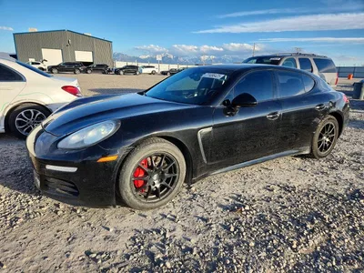 2014 PORSCHE PANAMERA 2, фото 1, лот 10878720