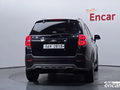 2013 Chevrolet Captiva 2WD LT Premium, фото 3, лот 10082467