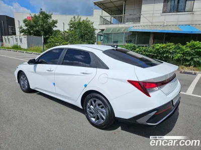 2024 Hyundai AVANTE 1.6, фото 3, лот 10119664