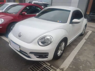 2018 Volkswagen Beetle 180TSI Easy Joy Edition, фото 1, лот 10474096