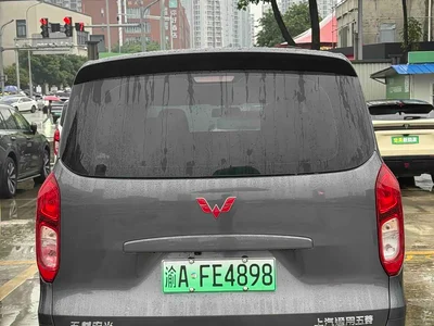 2025 Wuling Motors Wuling Hongguang New Energy Extended-Range Hybrid 50KM Comfort Version, фото 4, лот 11167413