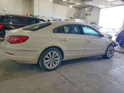 2012 VOLKSWAGEN CC SPORT, фото 3, лот 10834896
