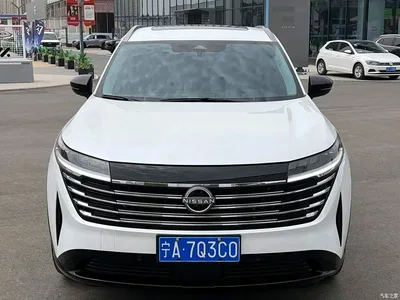 2024 Nissan Terra 380VC-TURBO 4WD Intelligent Driving Edition 6-seater, фото 3, лот 10362176