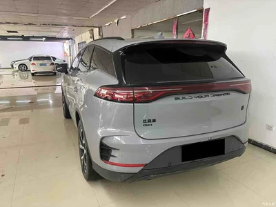 2025 Byd Tang, фото 4, лот 10245443