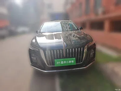 2023 Hongqi H5 2.0T Auto Smart Connect Flag Comfort, фото 2, лот 11132675