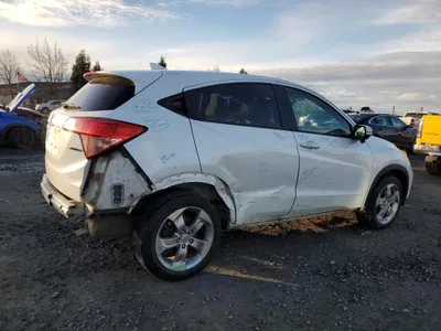 2017 HONDA HR-V EX, фото 3, лот 10584705