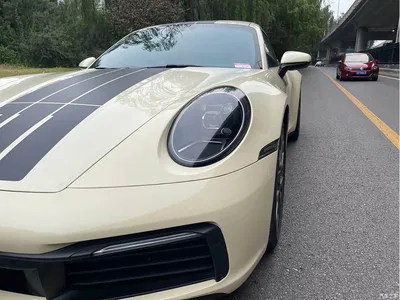 2020 Porsche 911, фото 4, лот 10431793