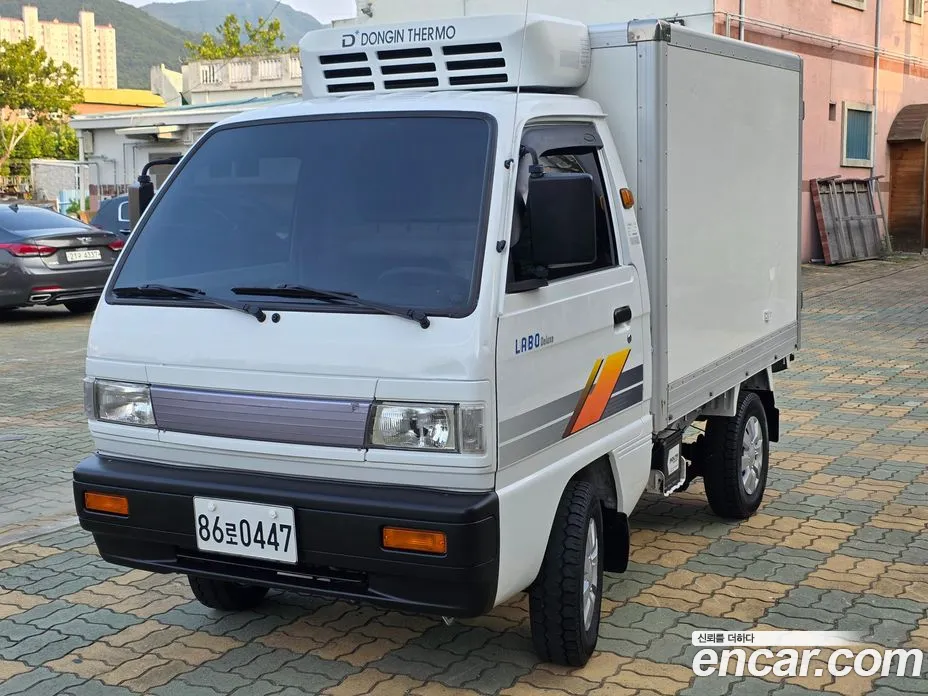 2021 Chevrolet labo refrigeration Van-Truck, фото 3, лот 10195990