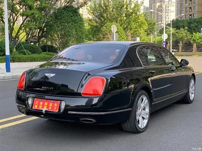 2012 Bentley Flying Spur, фото 4, лот 10243899