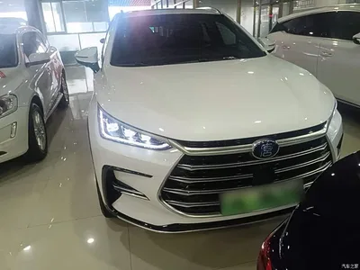 2021 BYD Tang New Energy DM 2.0T AWD High Performance Genesis Flagship, фото 3, лот 10272579
