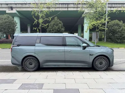 2024 ZEEKR 009 6-seat Executive AWD 108kWh, фото 4, лот 11270705