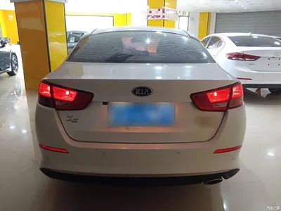 2015 Kia K5 2.0L Automatic GL, фото 4, лот 10338103