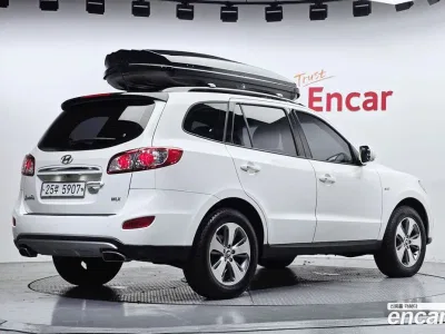 2012 Hyundai Santafe 2WD(2.2 e-VGT) MLX, фото 2, лот 11382405