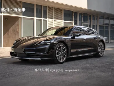 2022 Porsche Taycan 4 Cross Turismo, фото 2, лот 10412892