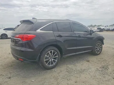 2015 ACURA RDX, фото 3, лот 10886200