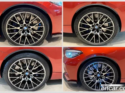 2021 BMW M2 M2 Competition, фото 4, лот 10060003