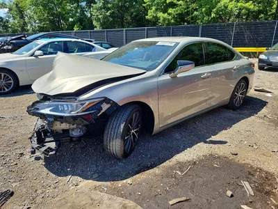 2025 LEXUS ES 300H BASE, фото 1, лот 10906103