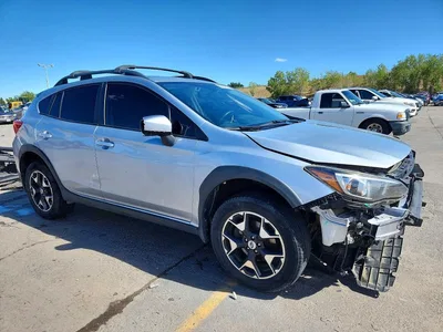2018 SUBARU CROSSTREK PREMIUM, фото 4, лот 11119937