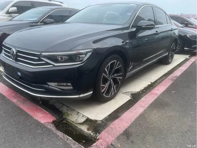 2023 Volkswagen Magotan 2 Million Units Anniversary Edition 330TSI DSG Leading Type, фото 2, лот 11182909