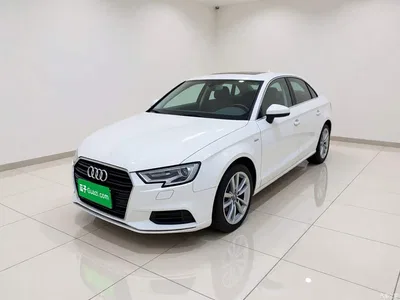 2018 Audi A3 30th Anniversary Limousine 35 TFSI Progressive, фото 1, лот 11218839