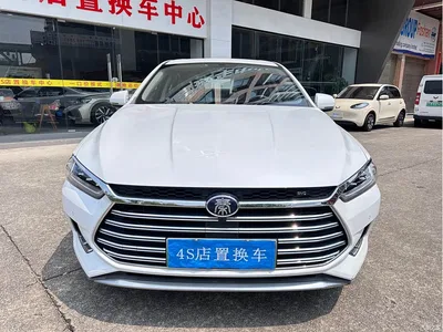 2019 BYD Qin Pro New Energy DM Super Edition 1.5TI Automatic Smart Connected Jin Xuan Type China VI, фото 2, лот 11172243