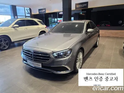 2023 Mercedes-Benz E-Class E250 Exclusive, фото 1, лот 10169197