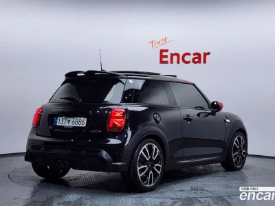2023 Mini Cooper JCW Pat Moss Edition, фото 1, лот 10099240