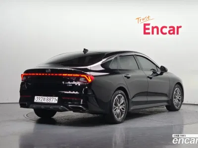 2020 Kia K5 Signature, фото 1, лот 10059004