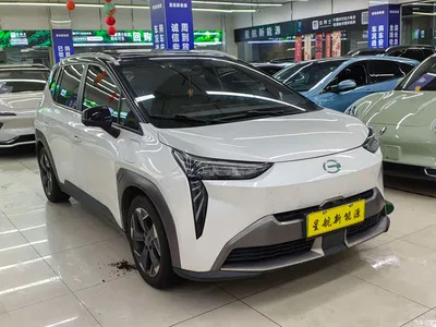 2022 Aion Y Plus 70 Intelligent Edition, фото 3, лот 11535568