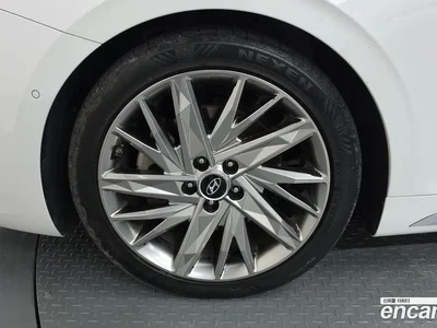 2020 Hyundai Grandeur 3.3, фото 4, лот 10217783
