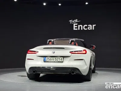 2021 BMW Z4 sDrive20i Sport, фото 4, лот 10198465