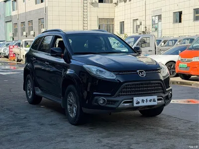 2016 Jiangling Yusheng S350 2.4T Automatic 2WD Diesel Luxury Sunroof 7-seater, фото 3, лот 11157287