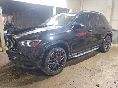 2021 MERCEDES-BENZ GLE AMG 53 4MATIC, фото 1, лот 10834869