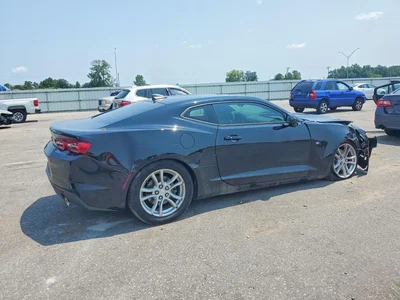 2021 CHEVROLET CAMARO LS, фото 3, лот 10660832