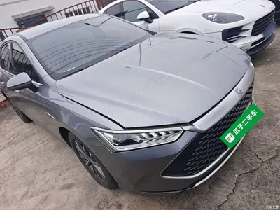 2023 BYD Qin PLUS Champion Edition DM-i 55KM Leading, фото 4, лот 11195775