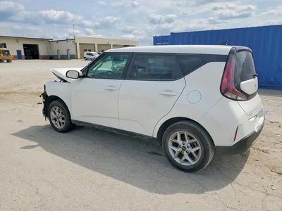 2025 KIA SOUL LX, фото 2, лот 10776593