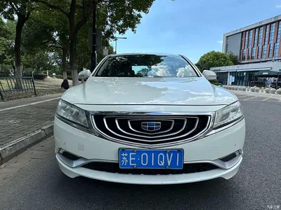2016 Geely Borui 1.8T Comfort Edition, фото 2, лот 10358982