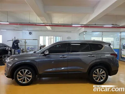 2019 Hyundai Santafe Diesel 2.0 2WD, фото 4, лот 10126370